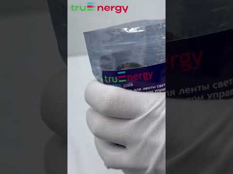 Миниатюра изображения товара Контроллер для светодиодной ленты Truenergy Control 22008