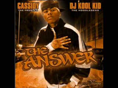 Keisha White and Cassidy - Don't Care Who Knows