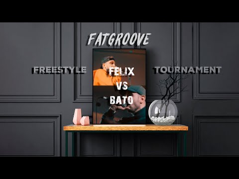 Fat Groove - Freestyle Challenge - Ferix Vs Bato