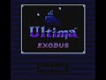 Ultima Exodus Part 1 5 Full Playthrough Take On The NES Library 171