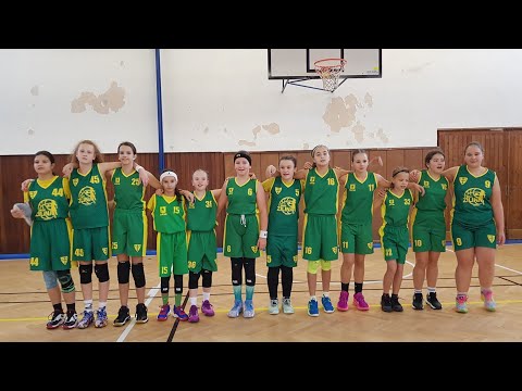 U12 : Slávia ŠKP Banská Bystrica - BKM Žilina   56 : 53  (14:11,12:13,12:16,18:12)