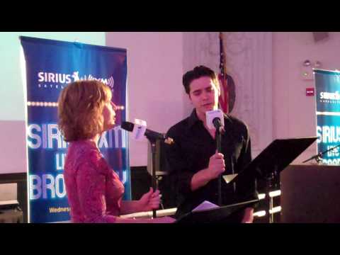 Derek Keeling & Heather Laws - "Connect/Disconnect" - Sirius XM Live On Broadway