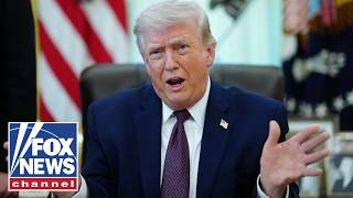 Our country is being SCAMMED: President Trump 