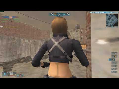 WarRock Airez - Marien FFA Gameplay