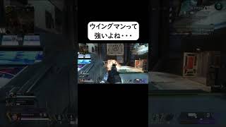 最強のウイングマン遣い現る