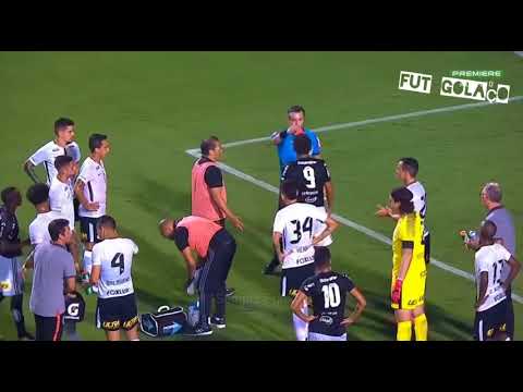 Corinthians 0 x 1 Ponte Preta- Melhores Momentos Paulistão  2018