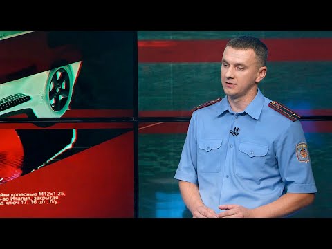 Что необходимо знать каждому, кто управляет мотоциклом, мопедом или скутером видео