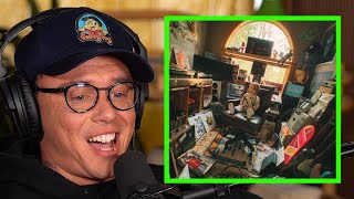 Logic Confesses He Made &#39;Vinyl Days&#39; In 12 Days To Leave Def Jam Recordings