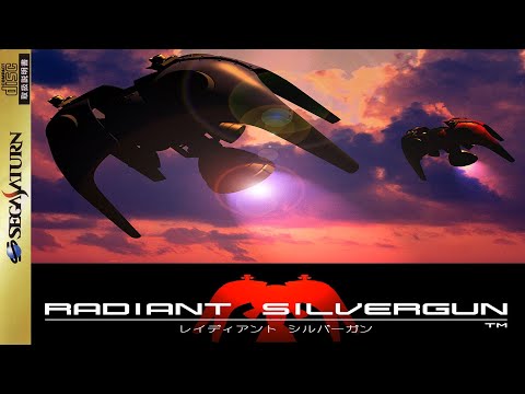 Radiant Silvergun (Saturn) Retro Game Review - Mighty Retro