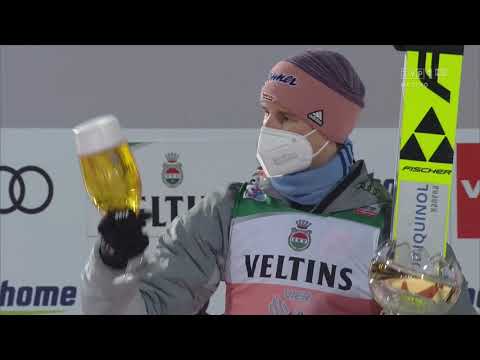 SKOKI NARCIARSKIE - 2020.12.29 - TCS W OBERSTDORFIE - KOMENTARZ - HD