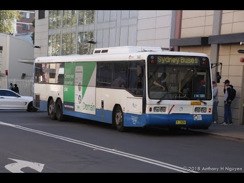 STA Sydney Buses [Kingsgrove] Scania L113TRB / Ansair Orana, m/o 3426