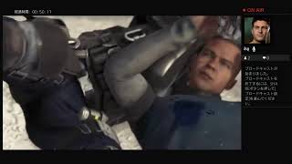 [Detroit :Become Humen]初めての国外逃亡[初見]part9