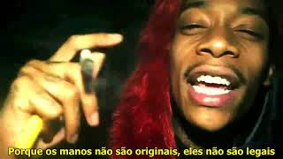 Wiz Khalifa - Mary 3x [Legendado]