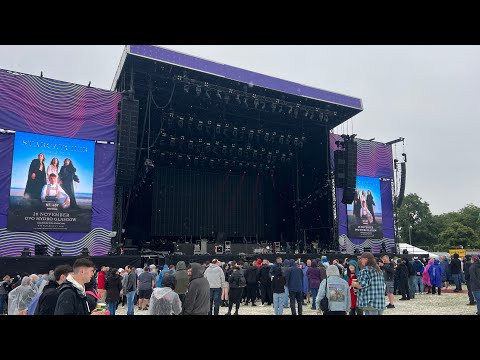 Samenvatting Mammoth, Def Leppard en Mötley Crüe