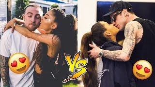 Ariana & Pete VS Ariana & Mac - Who is your favorite? 😍😍😍 - CUTE AND FUNNY MOMENTS 2018