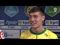 Fortuna Sittard -  Willem II: Clint Essers