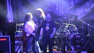 BENEDICTION - THEY MUST DIE SCREAMING &amp; THE GROTESQUE (LIVE IN LEEDS 3/5/09)