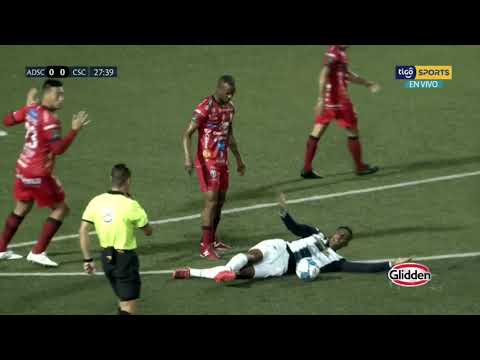 GOLAZO 1 MANFRED RUSSELL FECHA 14 APERTURA 2019 CONTRA SAN CARLOS