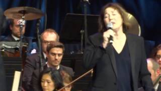 La Javanaise  Jane Birkin  Troyes 26 octobre 2016