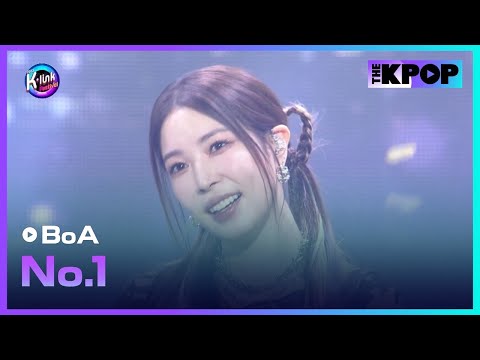 BoA, No.1 | 2023 K-Link Festival
