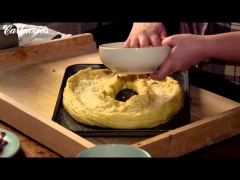 Pane Casareccio - Stuffed Savoury Bread Part 2 - Making the Bread