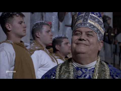 "Die Deutschen II: Karl der Große und die Sachsen"