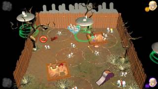 Exploding Babies GGJ demo