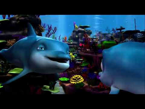 THE DOLPHIN : STORY OF A DREAMER (English) 🐬🐬🐬