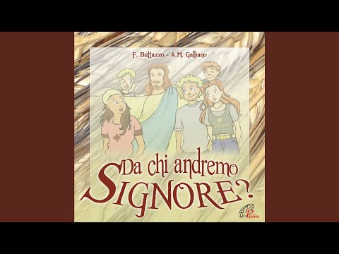 La tua gioia sia con noi