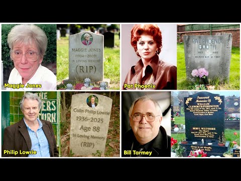 Coronation Street Actors Graveyard - Where Are They Buried?