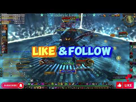 Norushen Normal Guide - Siege of Orgrimmar - World of warcraft [5.4 MOP]