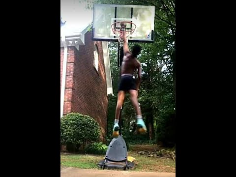 Nick's Spin and Cross Over in Championship win over the Gwinnett Hawks