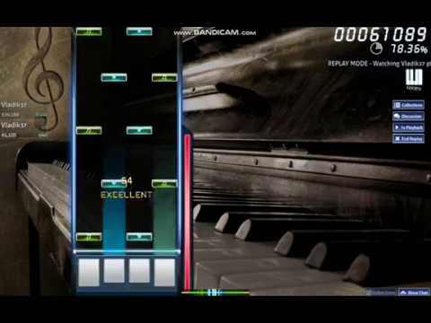 Andrew Wrangell - Rush E [osu!mania]