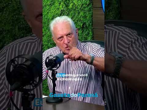 🧱 Tijolinho | Marcos Formighieri critica gestão da Sanepar e distribuição de lucros aos acionistas