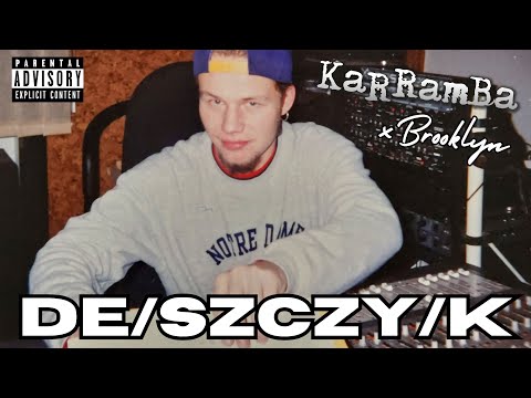 KaRRamBa x Brooklyn - DESZCZ(SZCZY)K / 1993 STUDIO SLIDESHOW