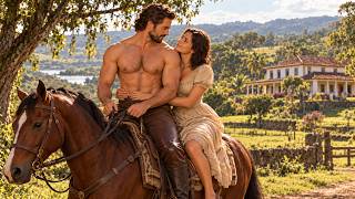 O Coronel e a Serva - Uma História de Amor 💓(Filme Completo)