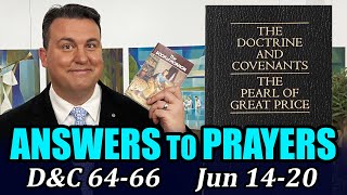 Come Follow Me with Casey Paul Griffiths (Doctrine and Covenants 64-66, June 14-20)