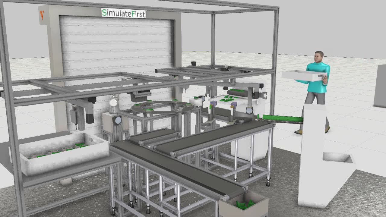 System integrator tender — 3D sales demo delivered in 8 days