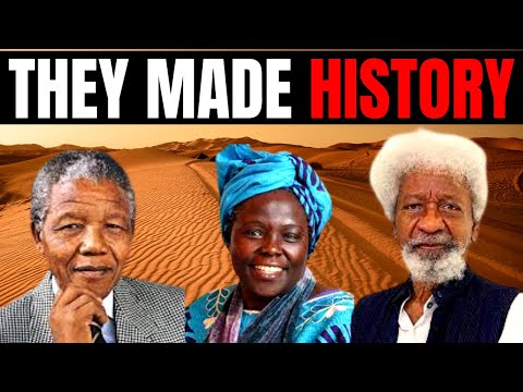 Top 10 African Nobel Laureates