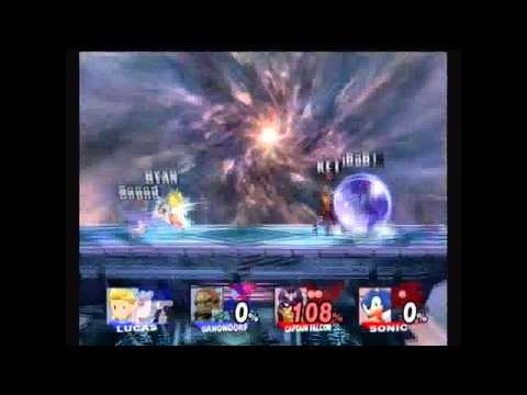 Super Smash Bros Brawl Online  Team Battles # 3