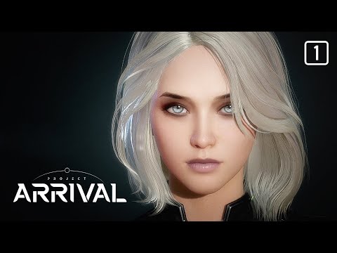 PROJECT ARRIVAL - One of The Best Multiplayer Survival Games