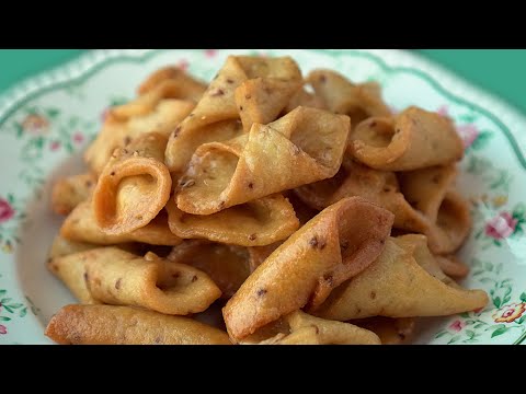 Pestiños tradicionales