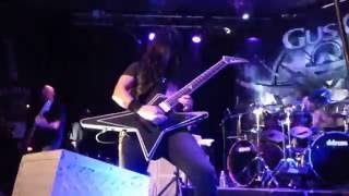 Gus G &quot;Terrified&quot; 09-12-2016  Whisky a Go Go