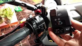 Jual Saklar Original Yamaha VIXION Pnp NMAX Solusi   