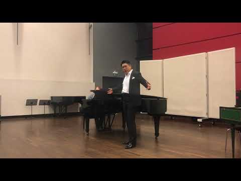 Ecco il mondo 'Mefistofele'  A.Boito , Bass Doheon Kim