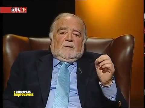 Conversas Improváveis - José Cid e Manuel Alegre