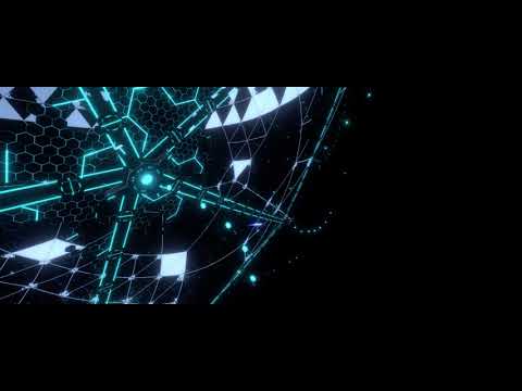 Dyson Sphere Program - Atmospheric Short - Dyson Sphere construction