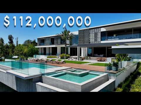 The Crown Jewel of Bel-Air - $112 million