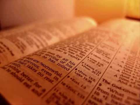 The Holy Bible - Numbers Chapter 21 (KJV)