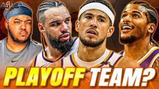What Is the REAL Expectation for the Suns This Season